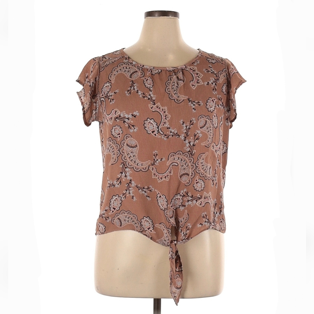 Lily White Blouse